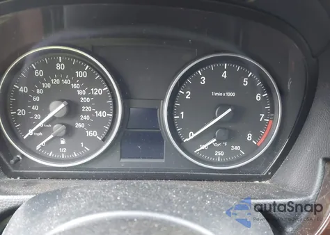 2011 BMW 335I xDrive z USA, uszkodzony, nr VIN WBAPL5G5XBNN23632